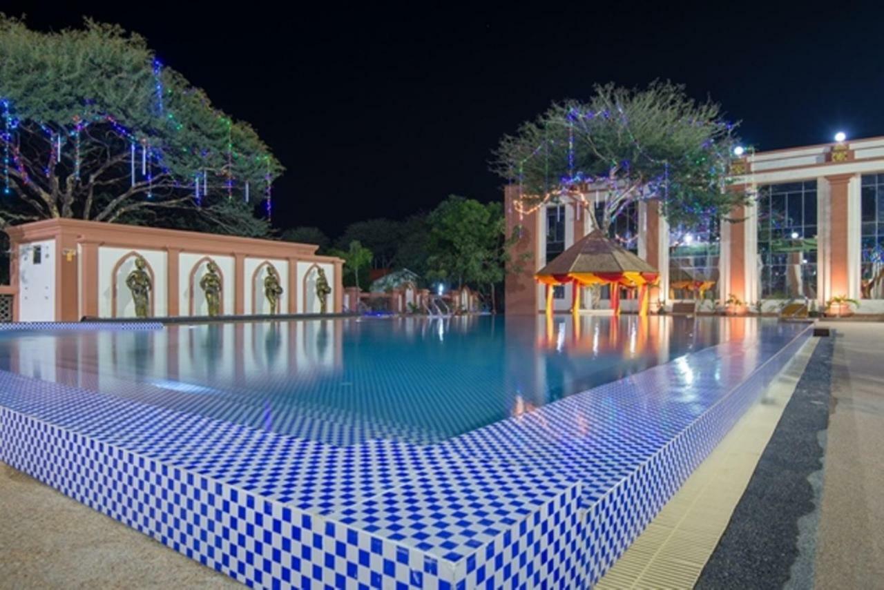 Su Tine San Royal Palace Hotel Bagan Exterior photo
